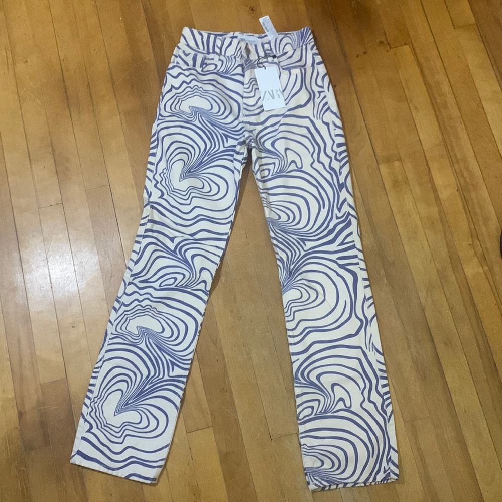 Zara Jeans